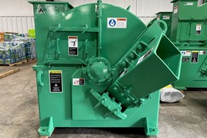 Soderhamn 48  Wood Chipper - Stationary